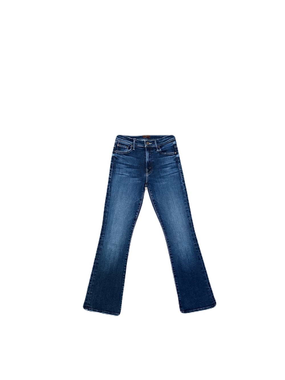 Mother Jeans Insider Ankle Mind Games Wash Women’s Size 24x25